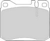 BERAL 2958115004045084 Brake Pad Set, disc brake